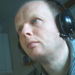 Portrait photo of Horst